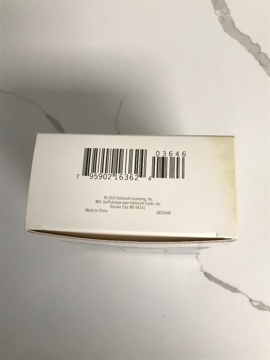 Hallmark Wonder and Light Ornament ‘Flickering Reindeer Lantern’ Light Show 2010 - Picture 5 of 8